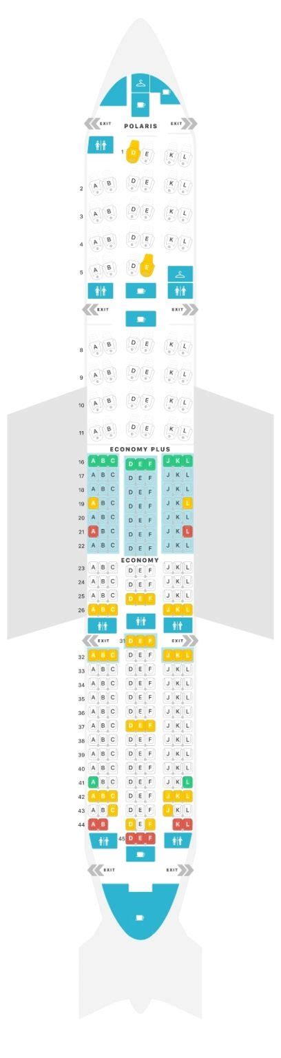 777 aircraft seat map|Iba pa.